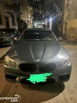 BMW 528i 2012