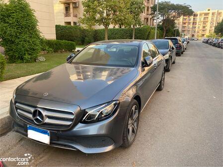 Mercedes E 180 2019