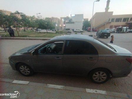 BYD L3 2017
