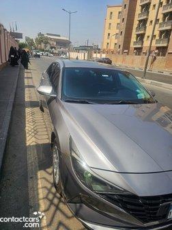 Hyundai Elantra CN7 2022
