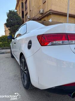 Kia Forte 2012