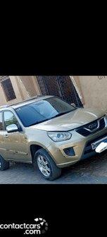 Chery Tiggo 3 2017