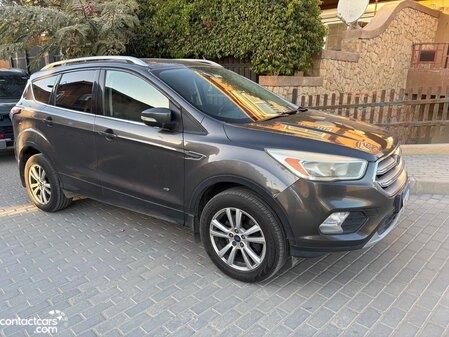 Ford Kuga 2017