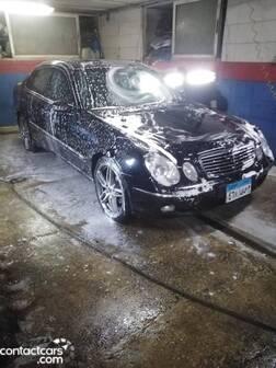 Mercedes E320 2003