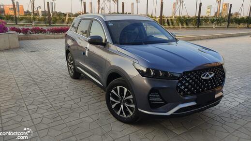 Chery Tiggo 7 Pro 2025