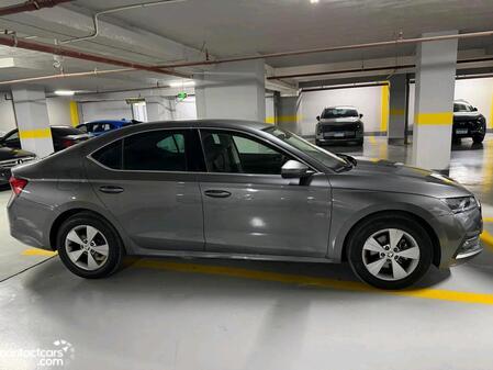 Skoda Octavia A8 2024