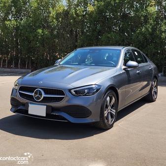 Mercedes C200 2024