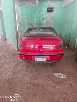 Fiat Siena 2001