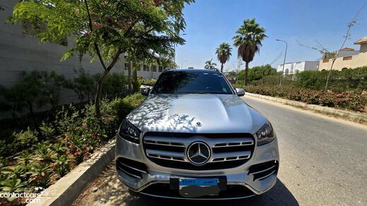 Mercedes GLS 580 2023
