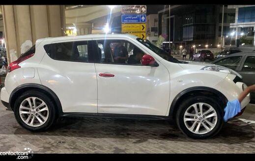 Nissan Juke 2013