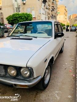 Fiat 132 1974
