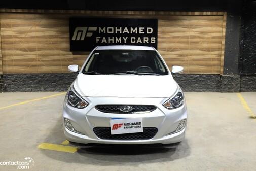 Hyundai Accent RB 2021