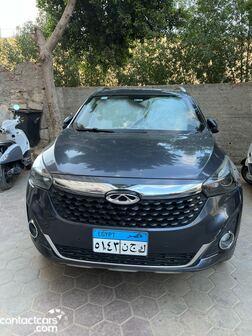 Chery Tiggo 7 2022