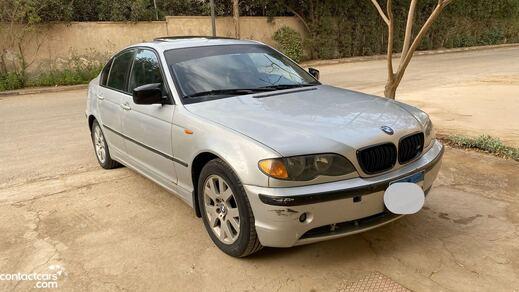 BMW 320i 2002