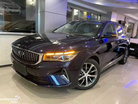 Geely Emgrand 2027