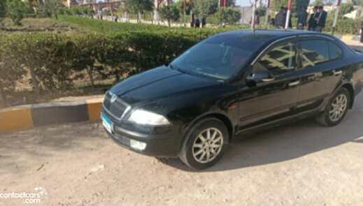 Skoda Octavia A5 2008