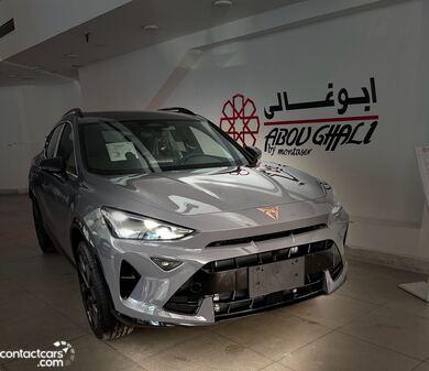 Cupra Formentor 2026