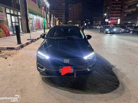 Fiat Tipo 2024