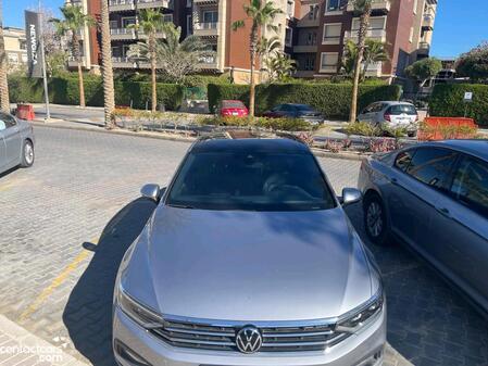 Volkswagen Passat 2022