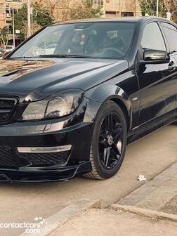 Mercedes C180 2013