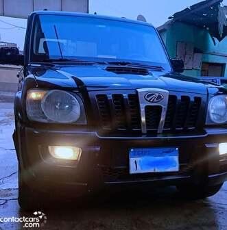 Mahindra Scorpio 2010