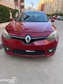 Renault Fluence 2016
