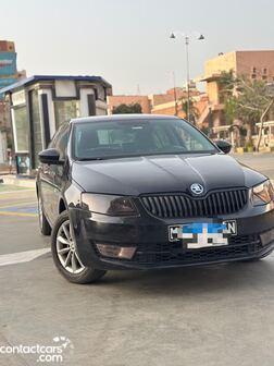 Skoda Octavia 2015