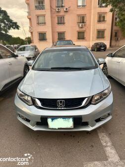 Honda Civic 2013