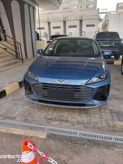 Chery Arrizo 6 GT 2026