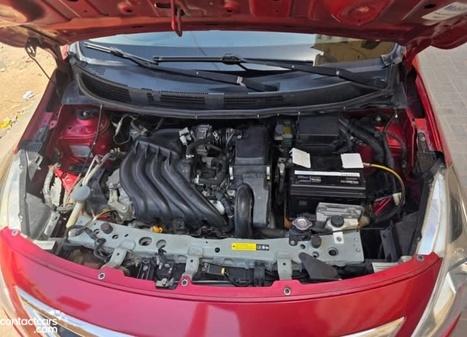 Nissan Sunny 2018