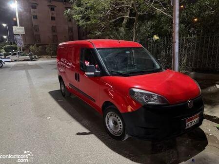 Fiat Doblo 2021