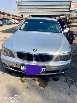 BMW 740Li 2008