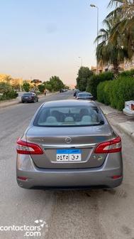Nissan Sentra 2021