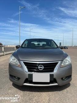 Nissan Sentra 2016