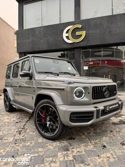 Mercedes G 63 2024