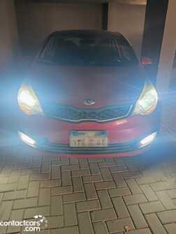 Kia Rio 2013