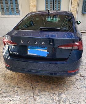 Skoda Octavia A8 2021