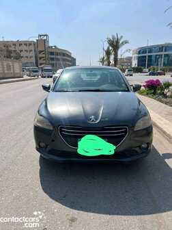 Peugeot 301 2016