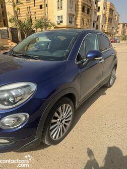 Fiat 500X 2017