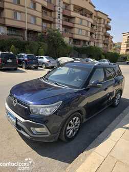 SsangYong Tivoli 2020