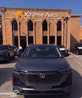 Changan CS55-Plus 2026