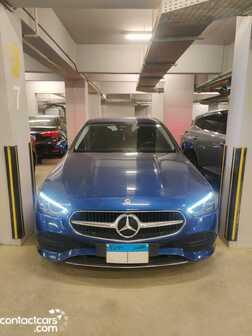 Mercedes C200 2022