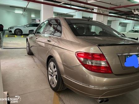 Mercedes C180 2010