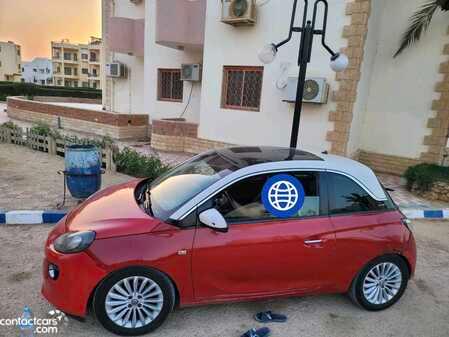 Opel Adam 2016