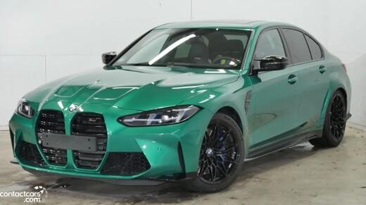 BMW M3 2025