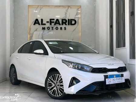 Kia Grand Cerato 2022