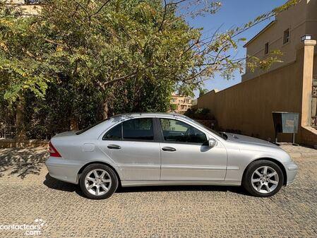 Mercedes C180 2007