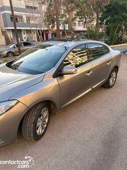 Renault Fluence 2014