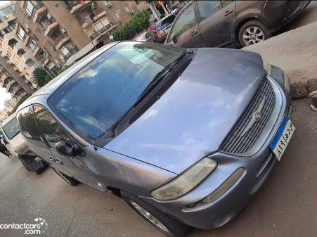 Chrysler Voyager 1998