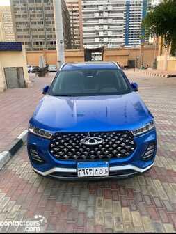 Chery Tiggo 7 Pro 2022
